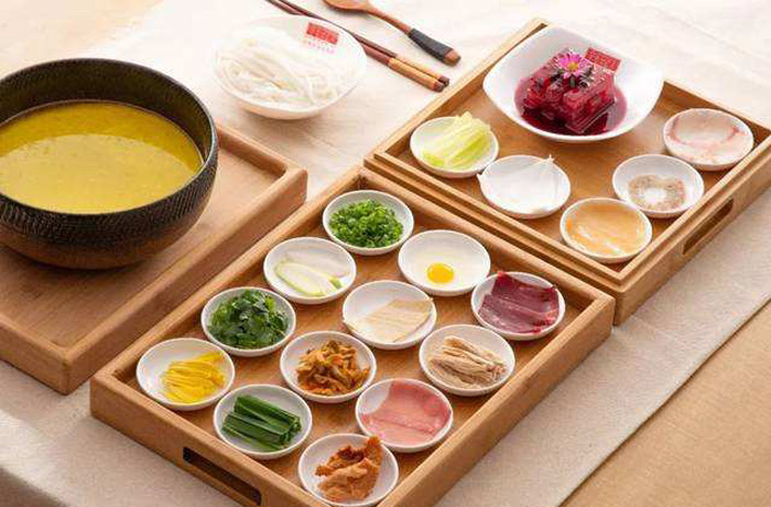 乳山过桥米线培训